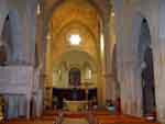 Interno Collegiata di S.Maria sec. XII